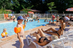  Camping Village L'Apamée  Памье